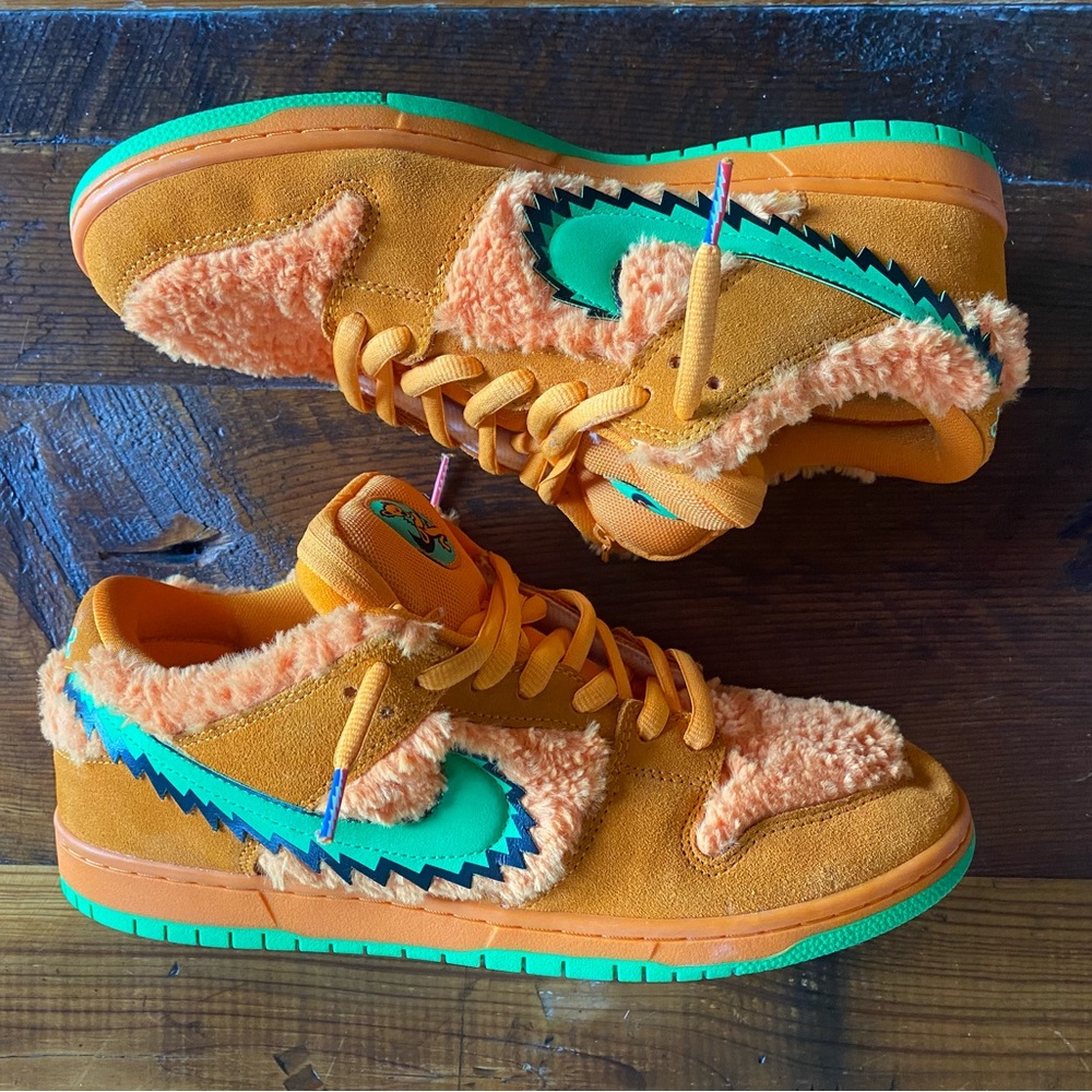 Nike SB Dunk Low Grateful Dead Bears